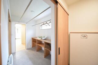 ランドリールーム