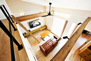 【リノベーション】夢見た暮らしを実現する、中庭のある平屋