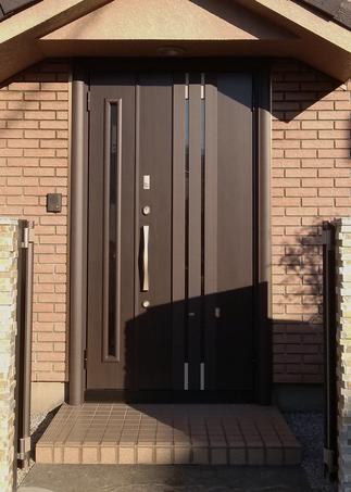 リシェントドア（親子）