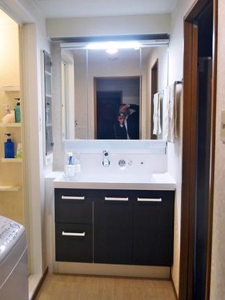 LIXIL　洗面　ピアラ