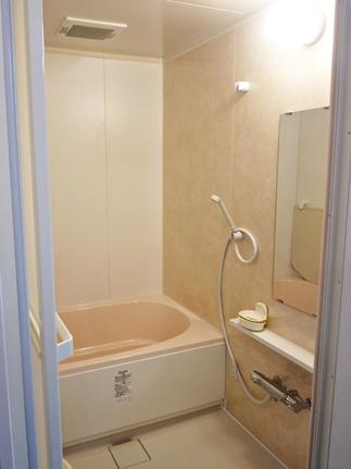 LIXIL マンションリフォーム用システムバスルーム　 リノビオ