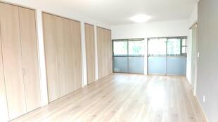 築年数を重ねた和室を、断熱性と快適性を兼ね備えた洋室にリフォーム　2025年7月