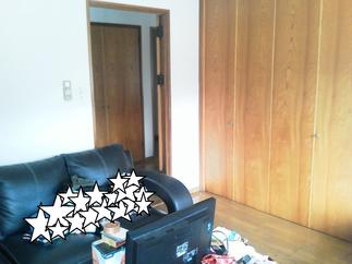 施工前　クローゼット