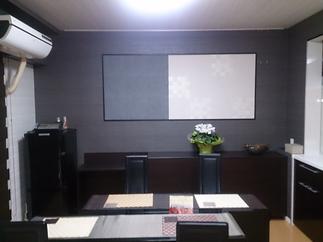 施工後　ダイニング