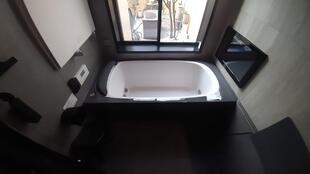 ☆　小倉北区 H 様邸　浴室改修工事　☆