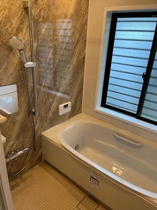 ☆　小倉北区 Y 様邸　浴室改修工事　☆