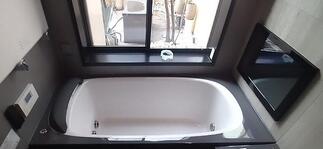 肩湯　肩ほぐし湯　腰ほぐし湯