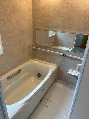 ☆　門司区　S様邸　浴室改修工事　☆