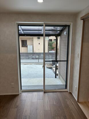 ☆　小倉北区　K　様邸　増築工事　☆