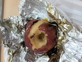焼きリンゴ３.JPG