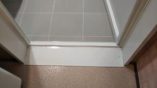 段差もなくなりました！