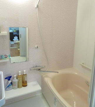 ユニットバス増設