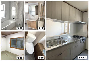 まとめてお得！水まわり取替でスッキリ快適