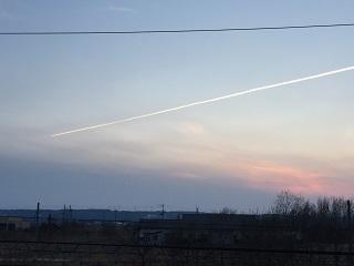 飛行機雲.JPG