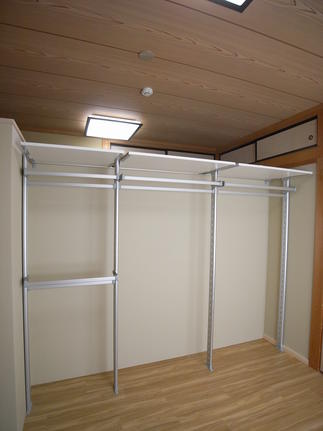 フリーラックシステムとは？