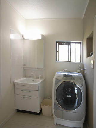 クリーニングして完了！