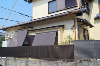 暑さ対策にまずはコレ！　スタイルシェード