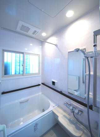 リフォーム用システムユニットバス　リモア