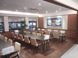 2階は40帖のパーティールーム