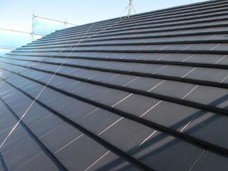 屋根葺き替え
