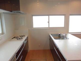 セパレート型キッチン（II型キッチン）