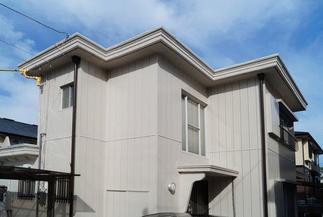 ご主人のご希望は外壁塗装