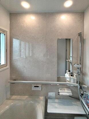 「お手入れ簡単・温かい」理想の浴室が完成／浴室リフォーム