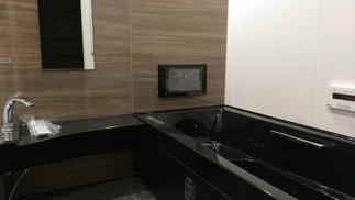 LIXIL　システムバスルーム　スパージュ