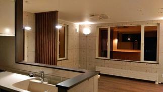 LIXIL　システムキッチン　アレスタ