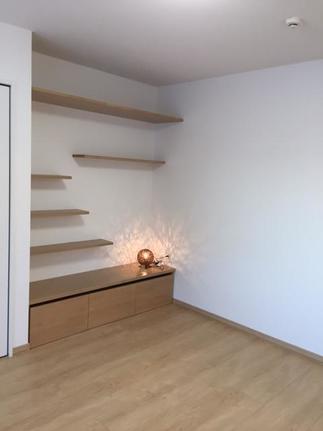 元和室を洋室へ