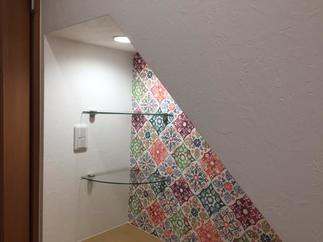 階段下を有効活用