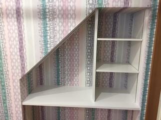 階段下を有効活用