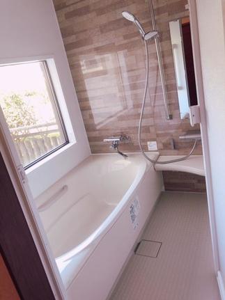 水廻りもリフォームしました