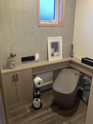 トイレのリフォーム