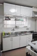 千代山邸キッチン（after）.jpgのサムネイル画像