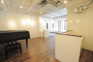 1階貸しギャラリースペース