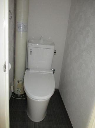 アメージュのトイレ