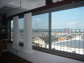 結露軽減にもなるのでカビやダニ発生を予防！