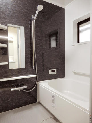 みんなが使いやすいお風呂