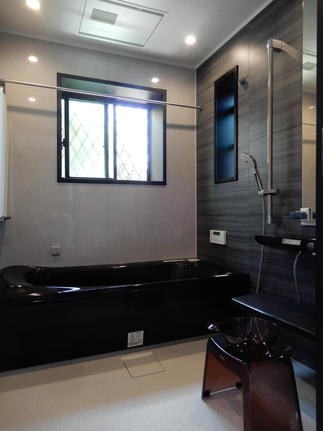 床の柔らかいTOTOのお風呂