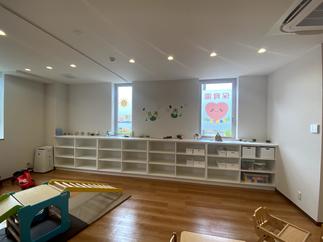 お片付けに欠かせない収納スペース！