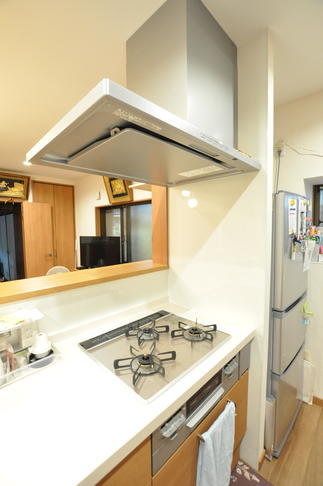 掃除がラクな換気扇