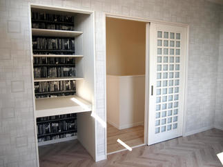 クロスがポイント！