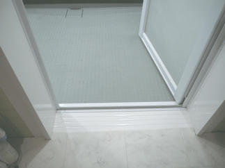 段差解消で安全に