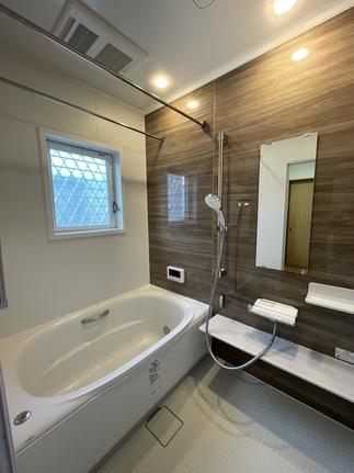 浴室暖房でヒートショック対策も