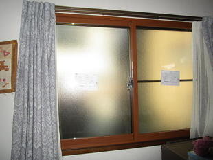 I邸　窓リフォーム～出窓・掃き出し・和室の窓から小さい窓までインプラス設置！～