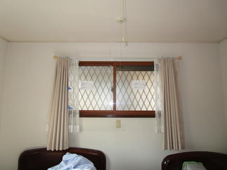 小さめの窓にも