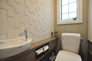 陰影が映えるエコカラット