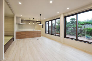 S様邸　回遊動線！ワンフロアで生活しやすい空間へ