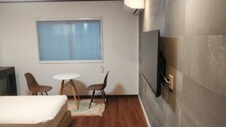 ゲストルーム　洋室